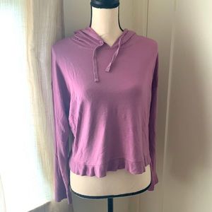 Balance Collection workout hoodie